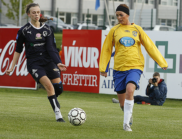 Stórtap GRV á Akureyri
