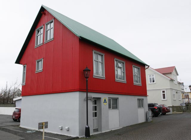 Keflavíkurdeild GSA opnuð í Reykjanesbæ