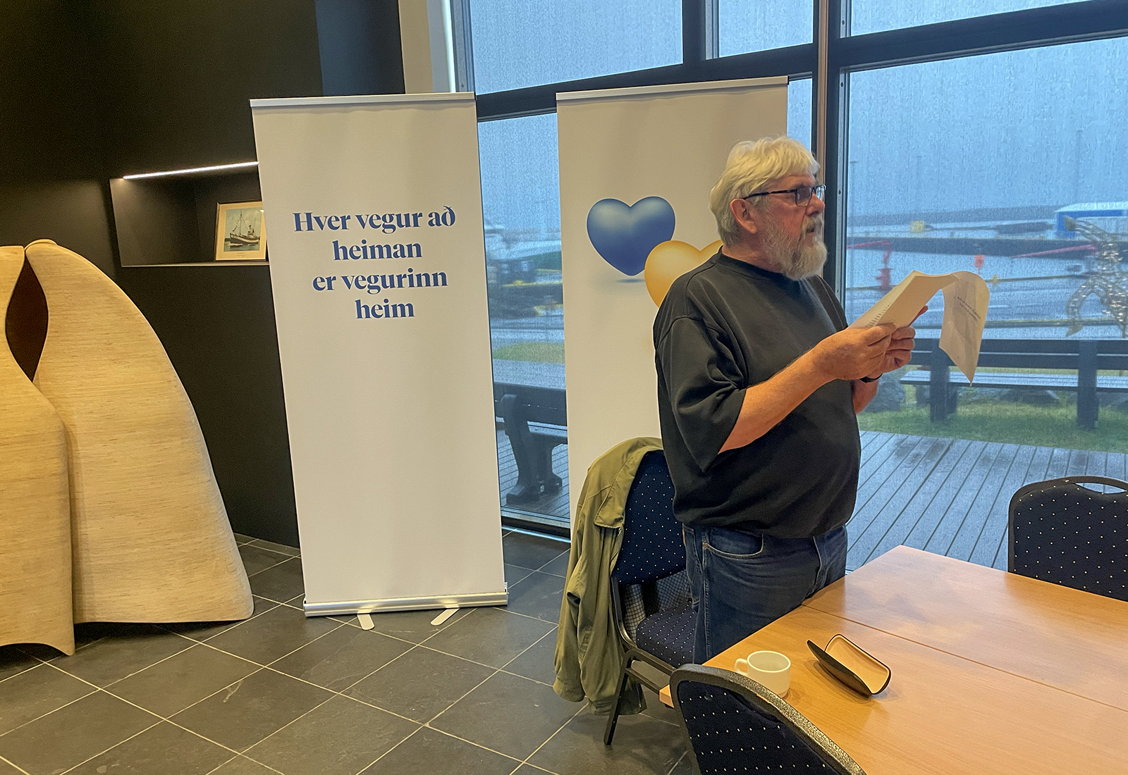 Milliliðalaust byrjað aftur í Grindavík
