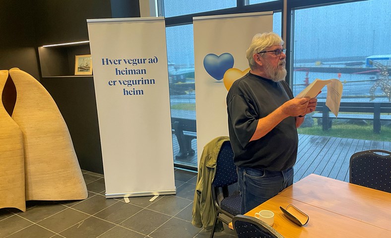 Milliliðalaust byrjað aftur í Grindavík