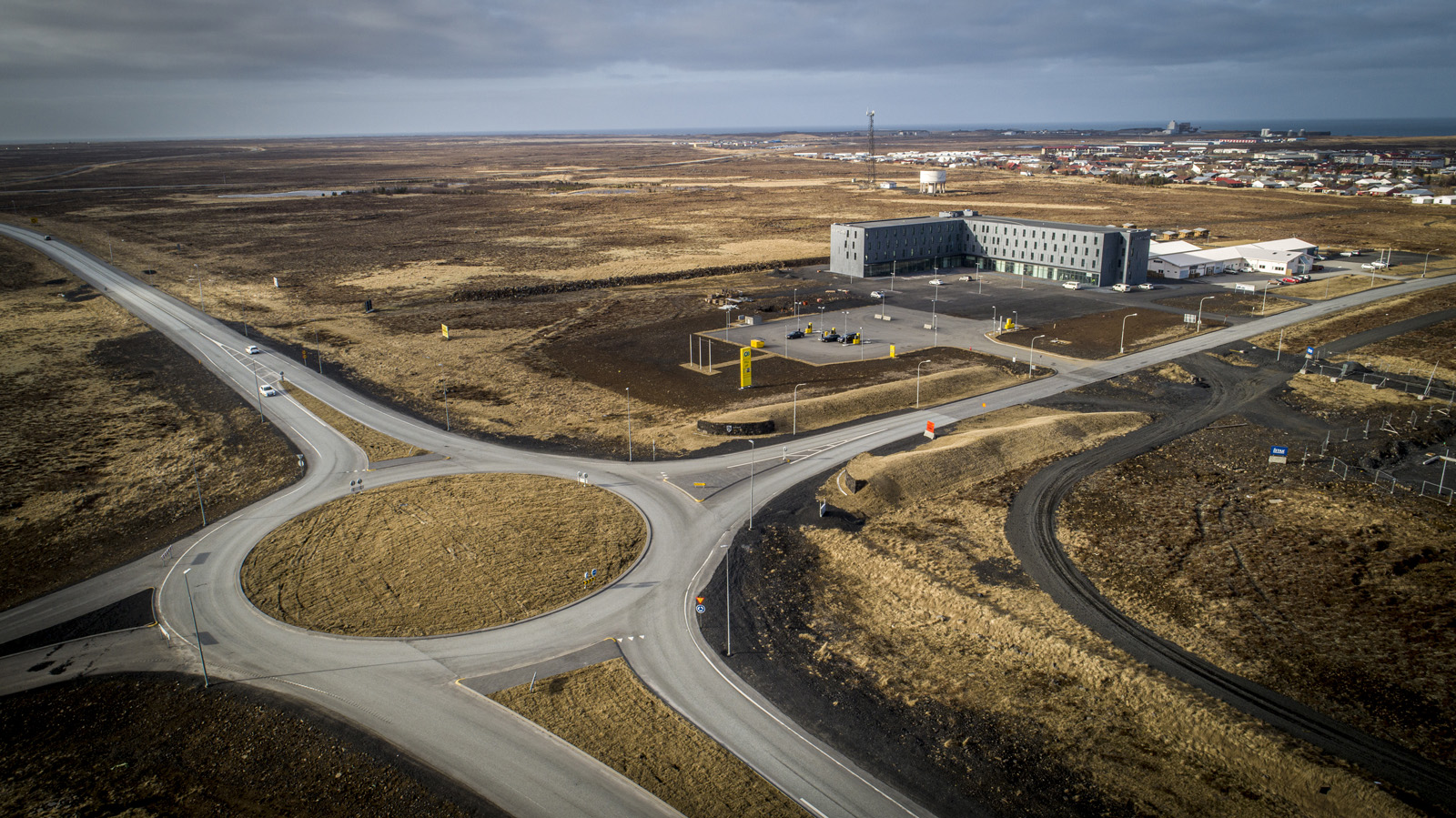 Hringtorgið verði nefnt Aðaltorg