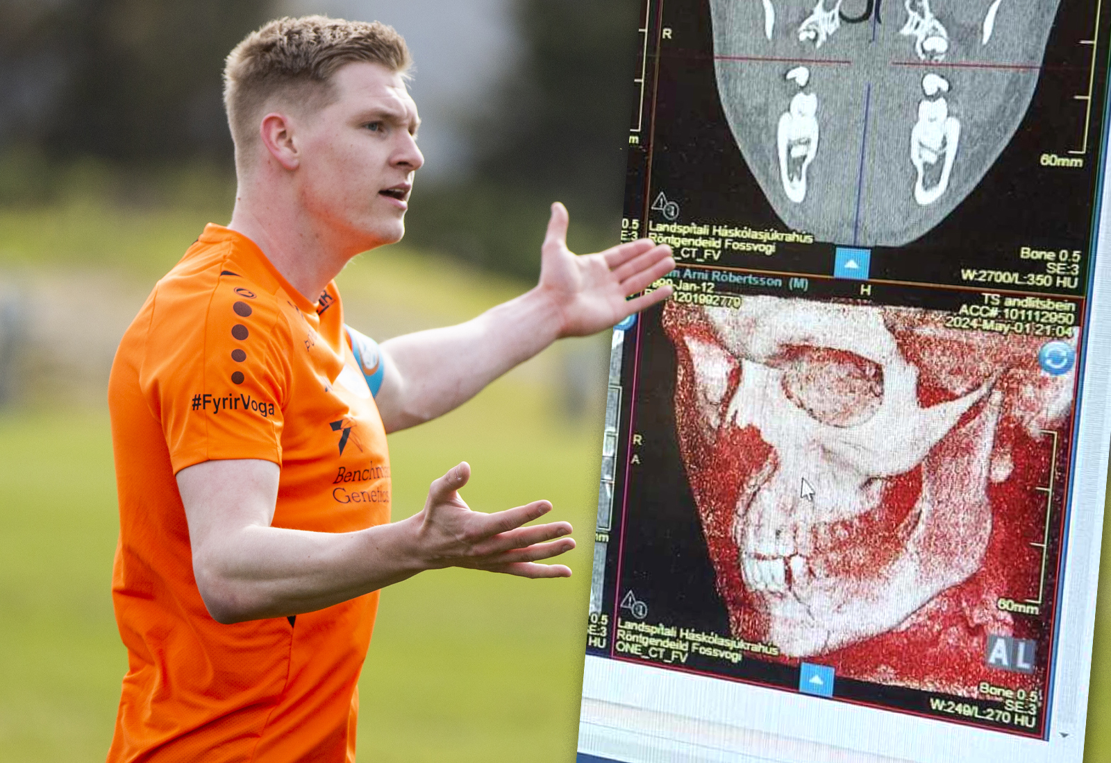 Ætlar að vera öflugasti liðsstjóri landsins