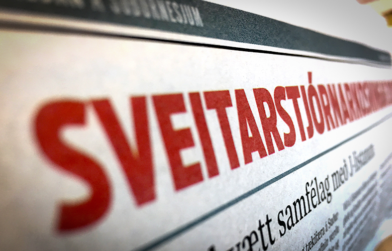Skilafrestur greina til hádegis á þriðjudag