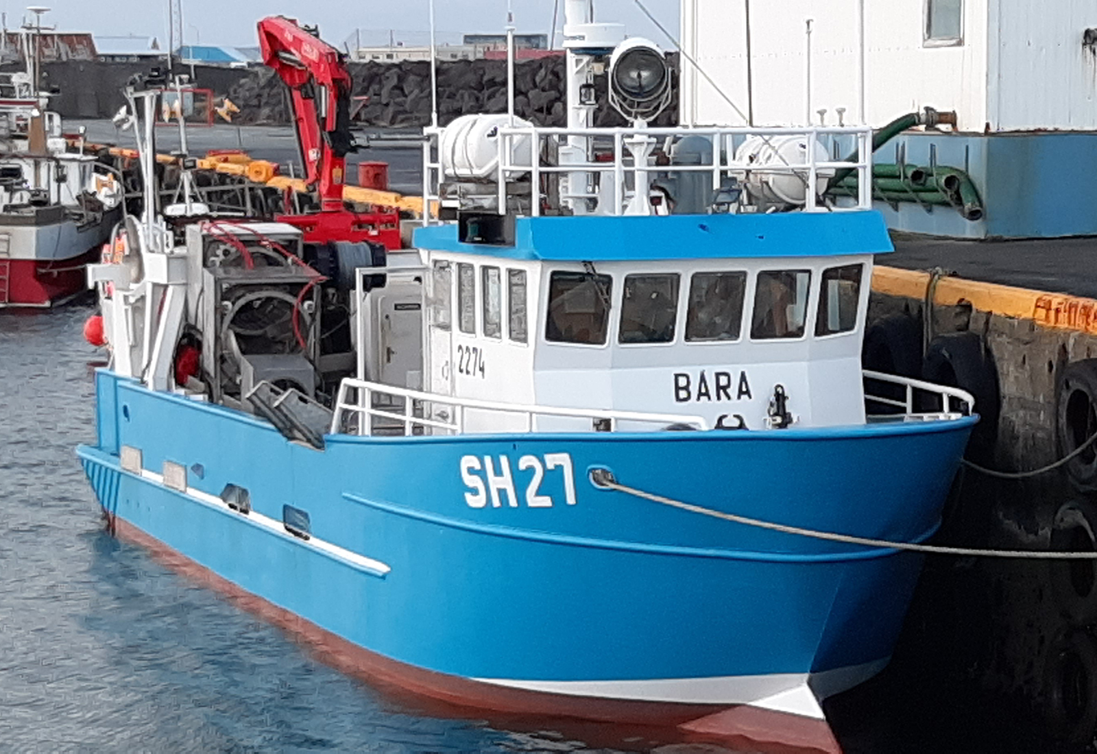 Strandveiðin 2024 að hefjast