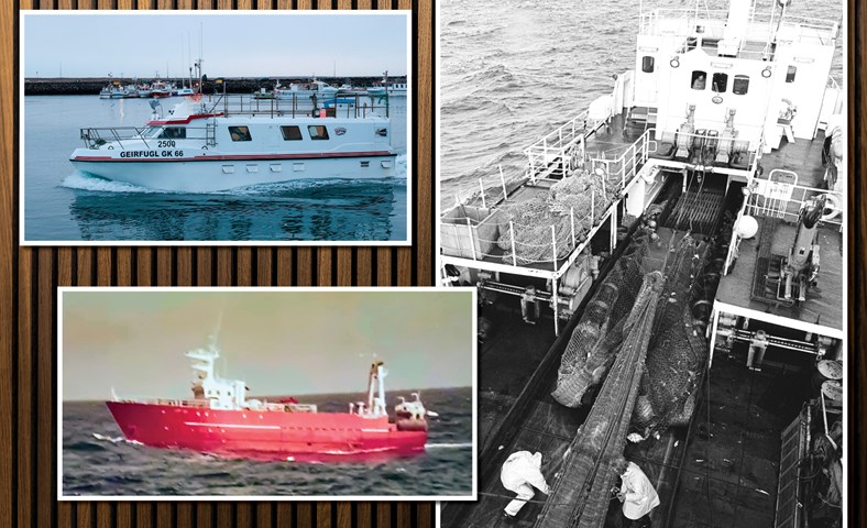 Nóvemberafli línubáta og aflasaga Erlings GK