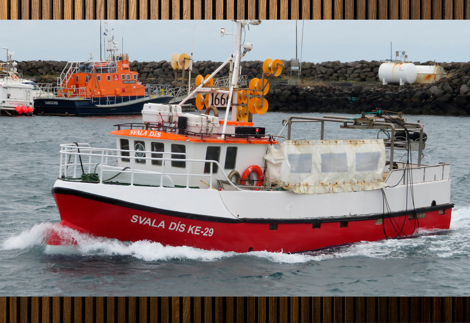 Búið að tryggja 13.500 tonna þorskkvóta í strandveiðipottinn