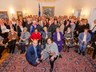 100 ára afmæli Kvenfélags Grindavíkur fagnað á Bessastöðum