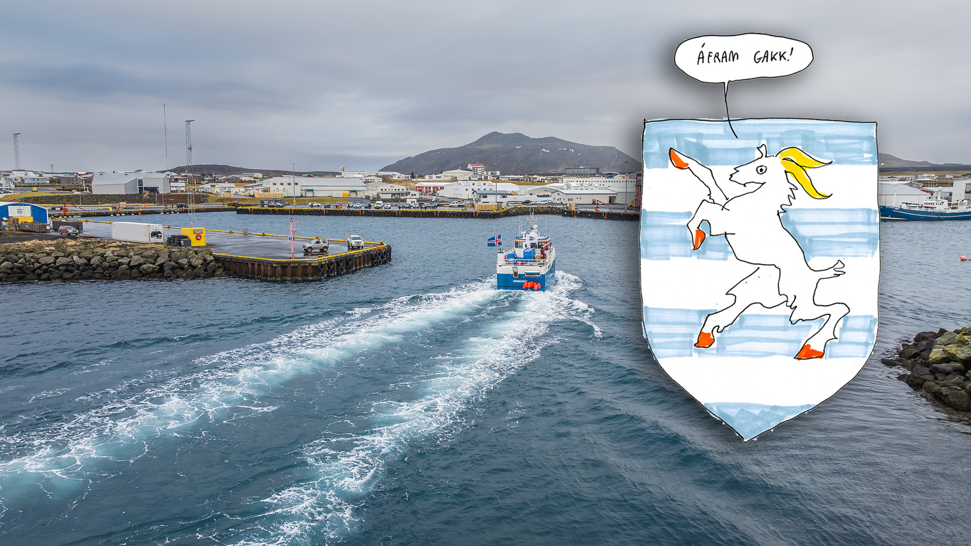 Grindavík sækir um 250 milljónir í endurgerð við íþróttahúsið