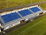 Ný stúka vígð á Nesfisk-vellinum á föstudaginn
