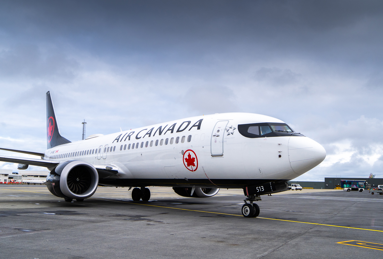 Air Canada flýgur frá Keflavík til Toronto og Montreal