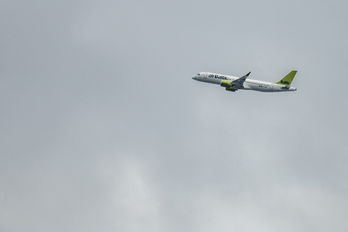 airBaltic flýgur til Keflavíkur í vetur
