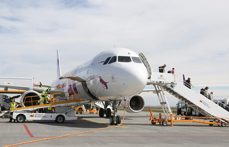 Airport Associates stækkar um 75-80% á þessu ári
