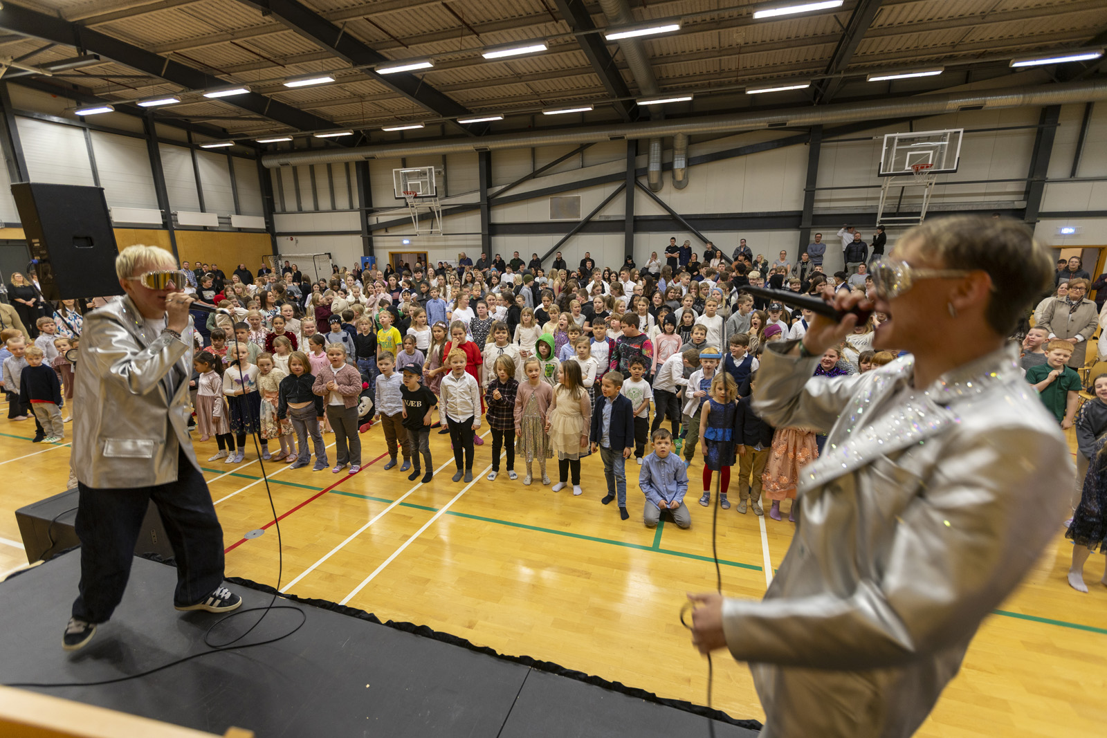 „Tíminn hefur hreinlega flogið“