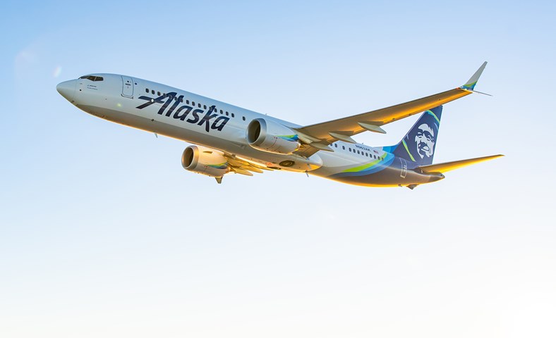 Alaska Airlines hefur daglegt flug til KEF næsta sumar