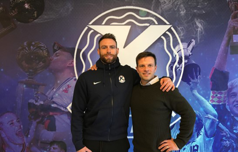 Alexander verður aðstoðar- og styrktarþjálfari Keflavíkur