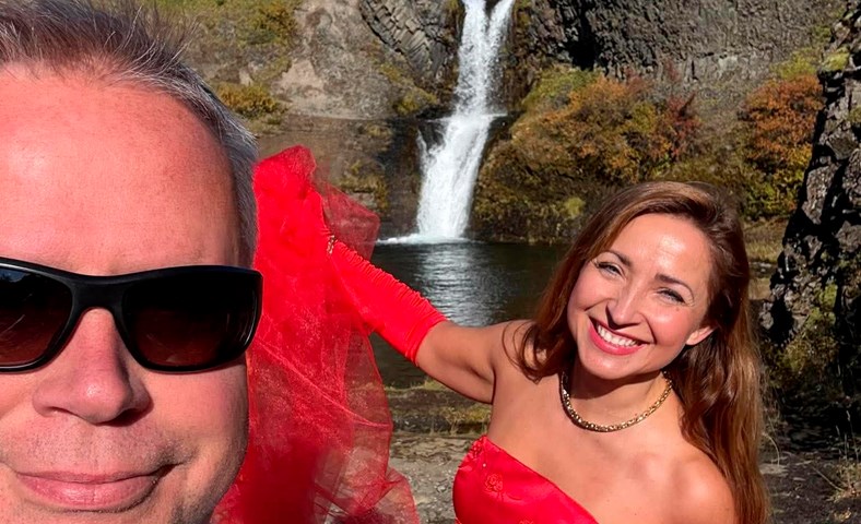 Alexandra gefur út nýtt tónlistarmyndband
