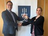 Alexandra Jóhannesdóttir tekin við sem bæjarstjóri Suðurnesjabæjar