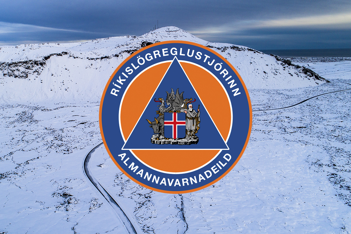 Landið við Þorbjörn rís enn og skjálftamælum fjölgað