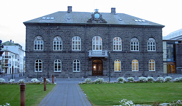 Frelsið í fyrirrúmi