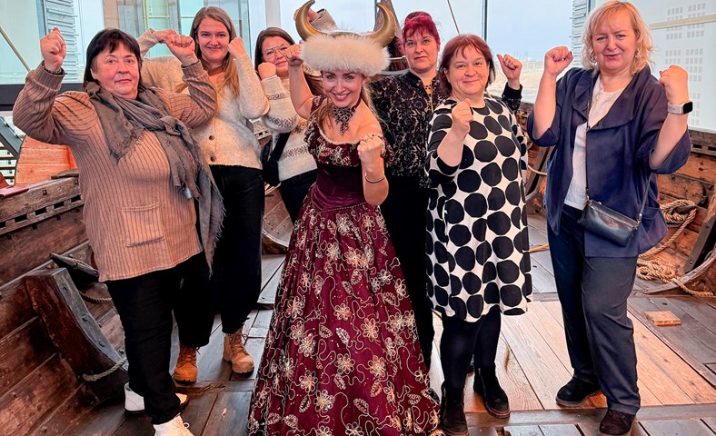 Alþjóðlegur Nordplus-undirbúningsfundur í Reykjanesbæ lagði grunn að framtíðarsamstarfi