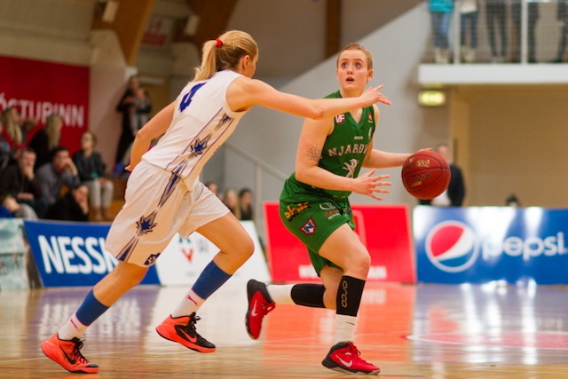Andrea Björt til liðs við KR