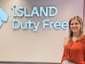 Anna Hildur W Björnsdóttir til Ísland Duty Free