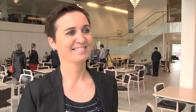 VefTV - „Þetta snýst um samtal okkar við íbúana“