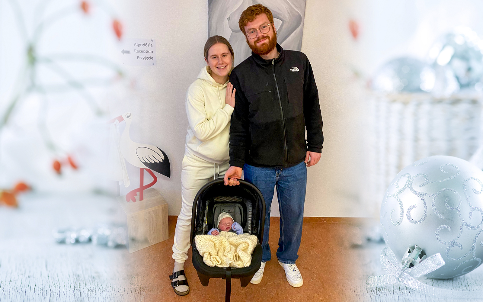 Stendur upp úr að verða faðir