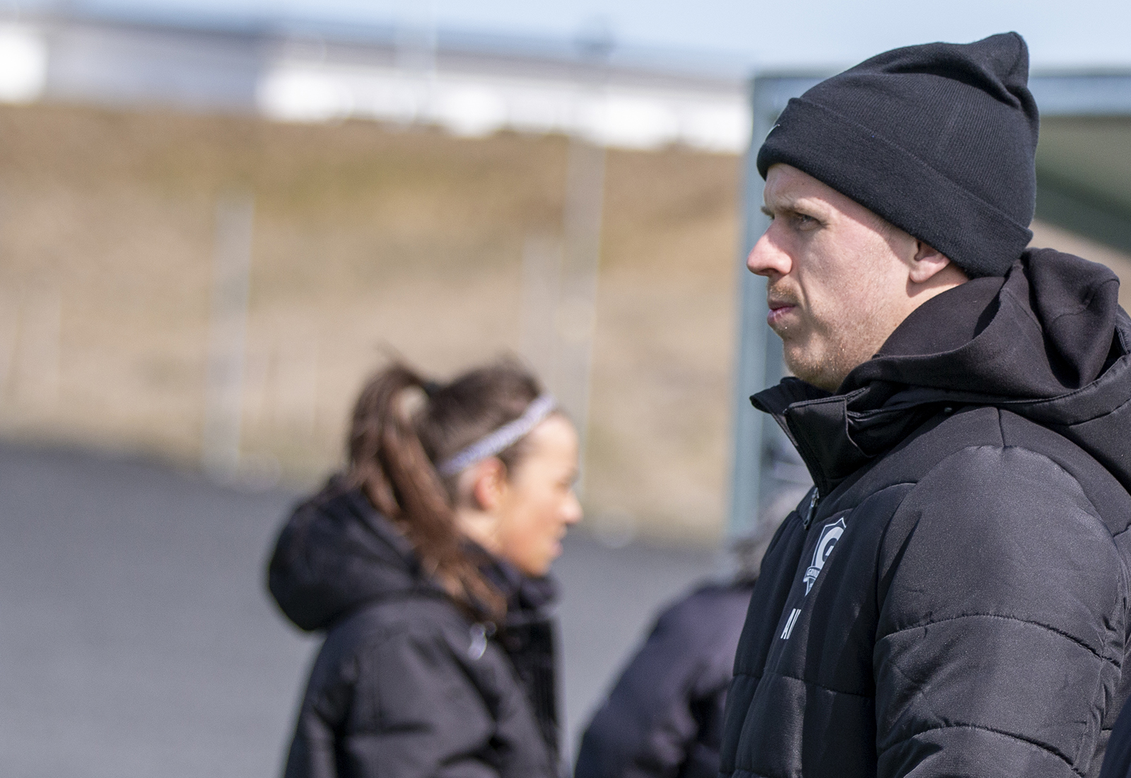Anton Ingi lætur af störfum hjá Grindavík