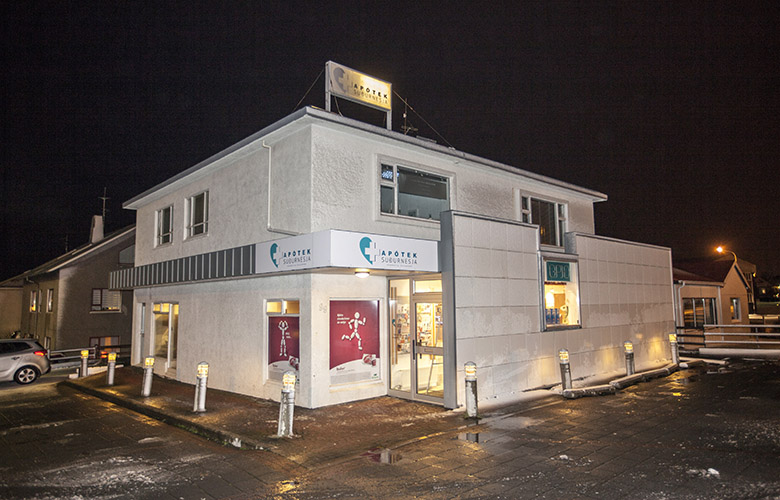 Játaði þjófnað á miklu magni lyfja úr Apóteki Suðurnesja