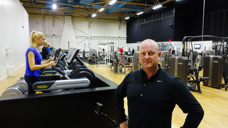Sporthúsið fimm ára í haust