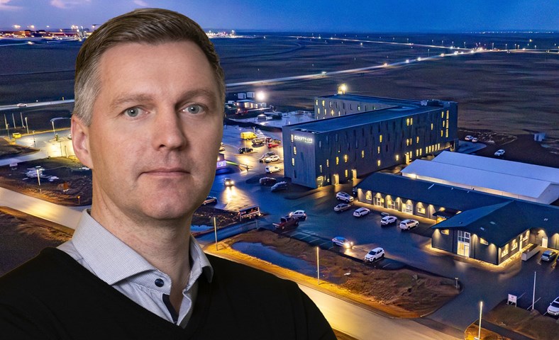 Arion banki og Vörður opna nýtt útibú í Reykjanesbæ í vor