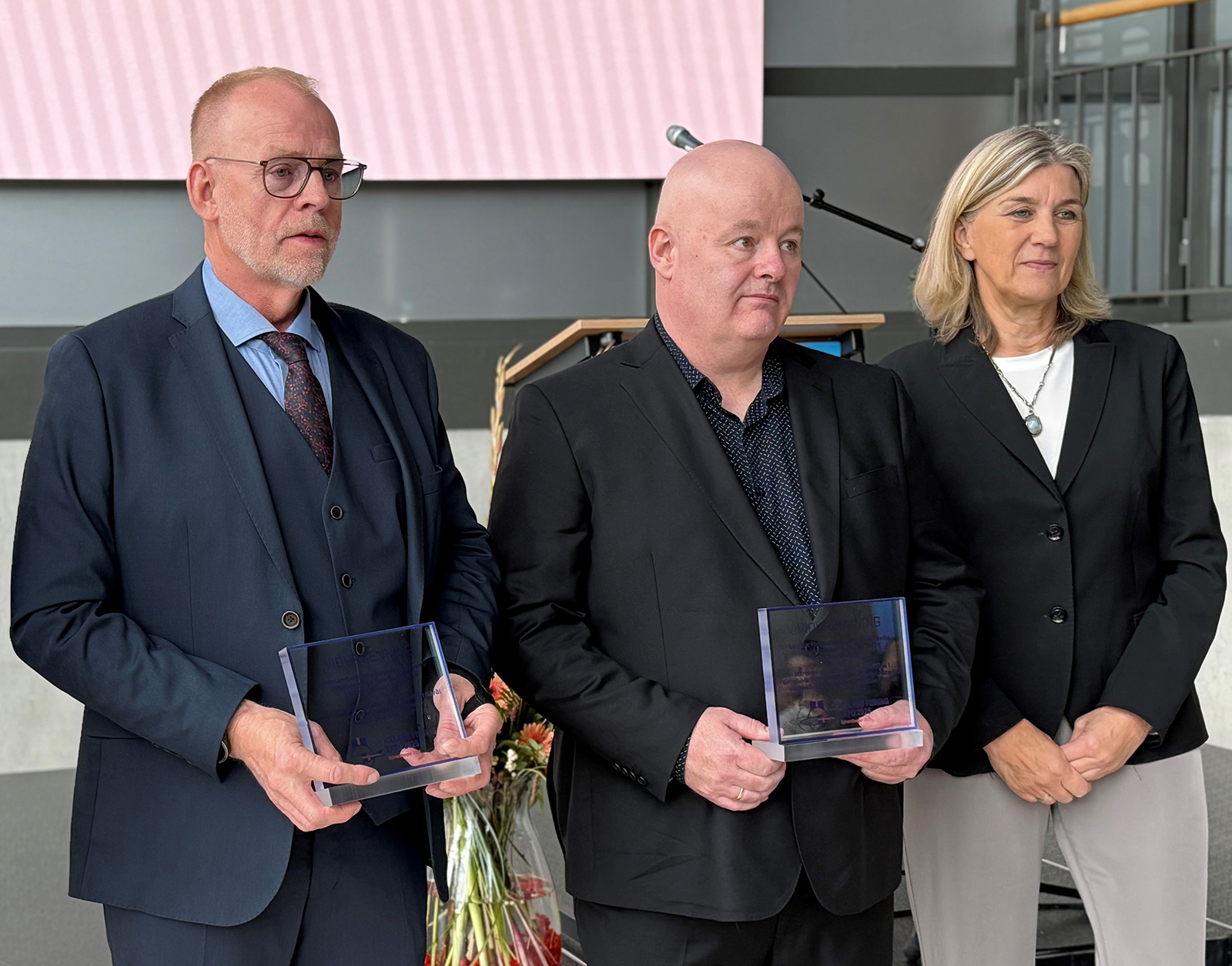 Arnar trillukarl ársins og fiskvinnslufólk í Grindavík heiðrað