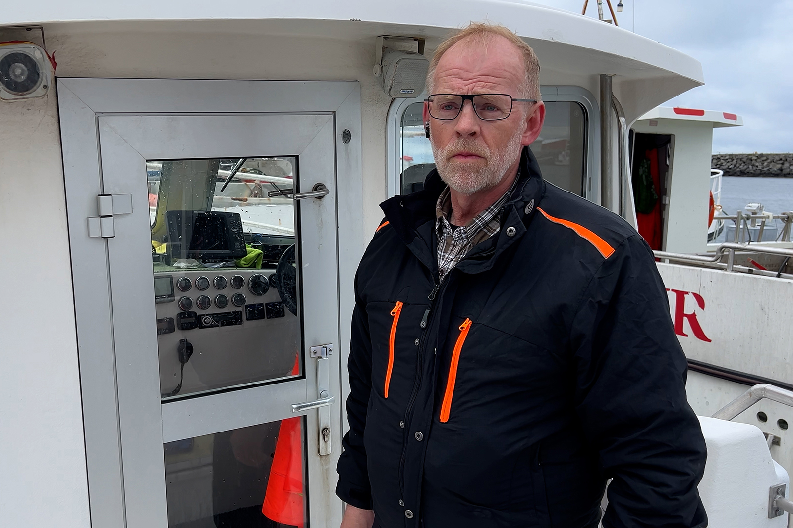 Stærsti róðurinn á ævinni