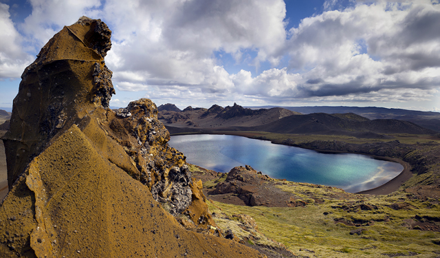 Ný náttúruverndarsamök stofnuð á Reykjanesskaga