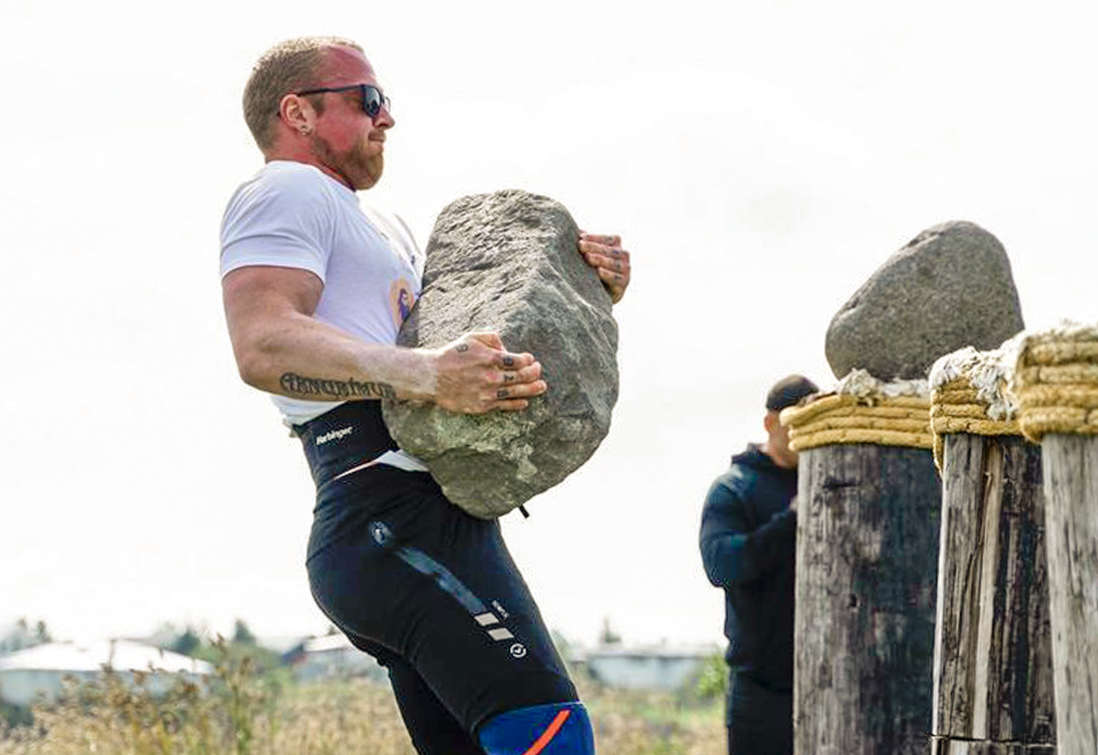 Arngrímur næststerkasti nýliðinn