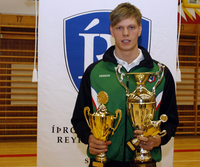 Íþróttamaður ársins í Reykjanesbæ