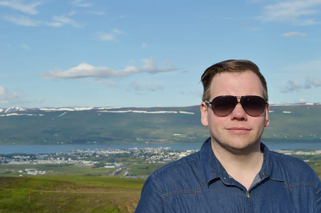 Boðið far frá Eyjum á stolinni tryllu
