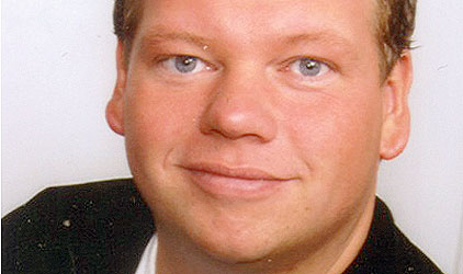 Árni Árnason sækist eftir 4. sæti X-D í Suðurkjördæmi