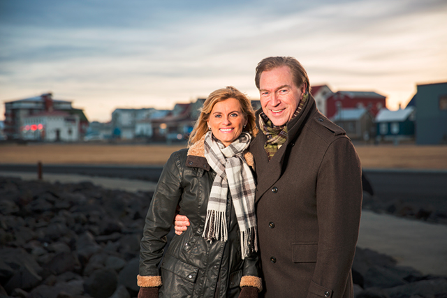 Svona er listi Sjálfstæðisflokksins  í Reykjanesbæ