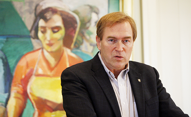 Jákvætt að bæjarsjóður skili traustum rekstri þriðja árið í röð