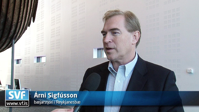 Framboðslisti Sjálfstæðisflokksins í Reykjanesbæ samþykktur