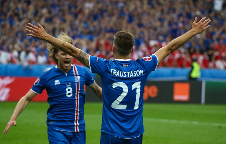 Þrír úr Reykjanesbæ í landsliðinu