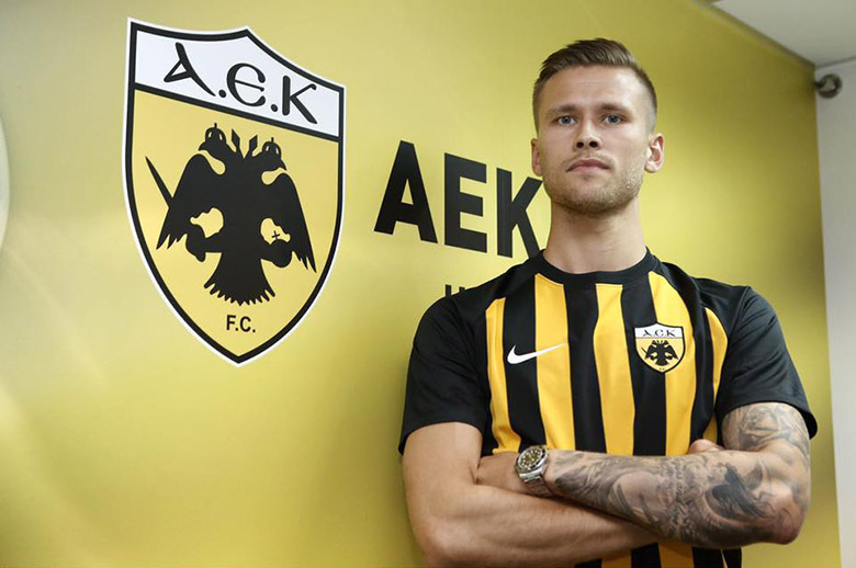 Arnór Ingvi í landsliðshópnum