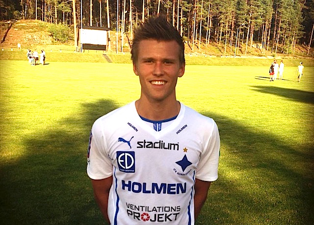 Arnór Ingvi á leiðinni til Norrköping