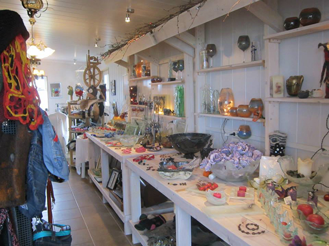 Gallerý Ársól með opnið á Safnahelgi