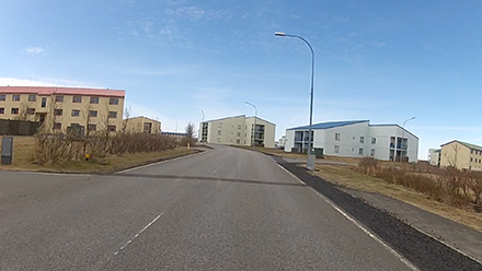 Eylandið Ásbrú