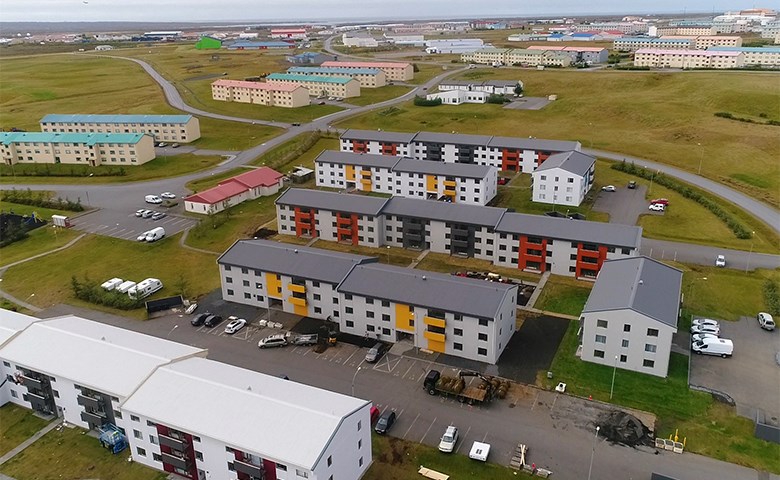 Hagsmunasamtök íbúa á Ásbrú halda stofnfund