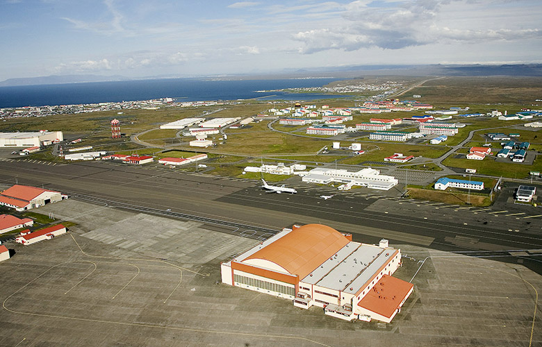 Sameinað leigufélag með 2 þús. íbúðir á Ásbrú