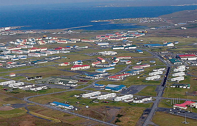 Vegna leigu búsetuúrræðis fyrir umsækjendur um alþjóðlega vernd í Reykjanesbæ